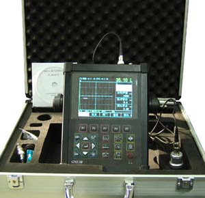 GNU30数字超声波探伤仪