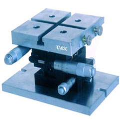 TA630粗糙度仪微调平台