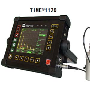 TIME1120数字超声波探伤仪