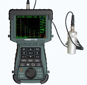 TIME1130数字超声波探伤仪