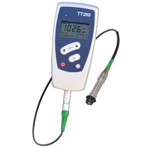 TT280高精度涂层测厚仪