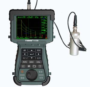 TUD500数字超声波探伤仪